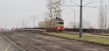 Łódź: Przybyszewskiego – początek rozbiórki pierwszego wiaduktu