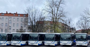 Powiat słupski: PKS i Nordexpress kupują autobusy z KPO