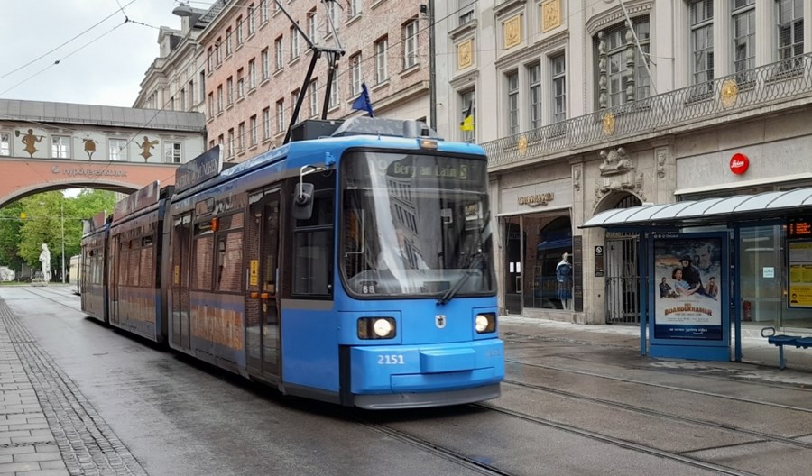 Niemcy: Transport tylko z paszportem covidowym bądź testem Niemcy: Transport tylko z paszportem covidowym bądź testem