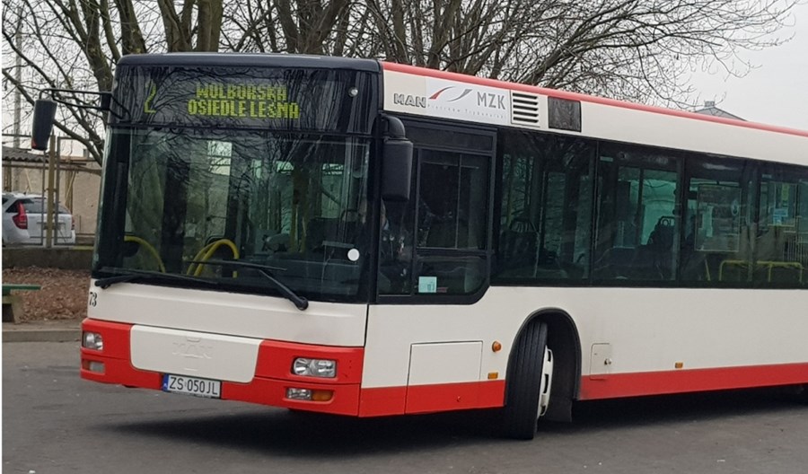Piotrków kupuje spalinowe autobusy miejskie
