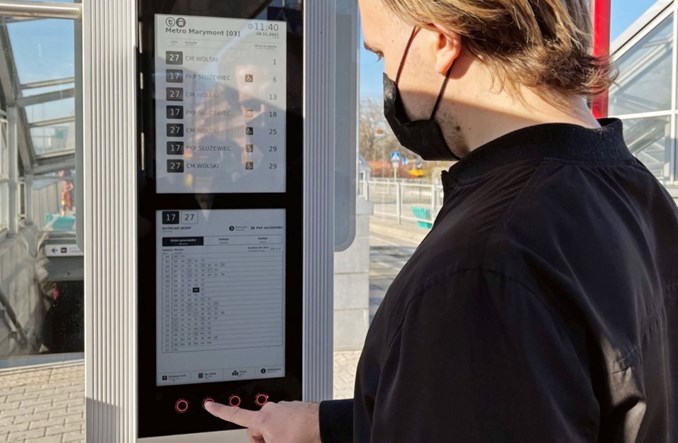 GZM planuje e-papierowe rozkłady jazdy