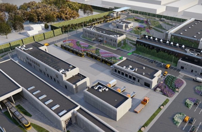 Warszawa: Bliżej umowy na zajezdnię Annopol