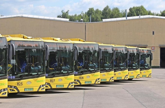 Sosnowiec: nocny transport na żądanie "sporym sukcesem". Pilotaż przedłużony