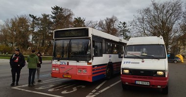 Zabytkowy autobus Volvo ze Szczecina do remontu z budżetu obywatelskiego
