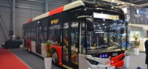 Škoda prezentuje pierwszy elektrobus dla Pragi