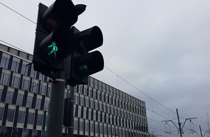 Gdańsk z pełnomocnikiem prezydenta ds. pieszych