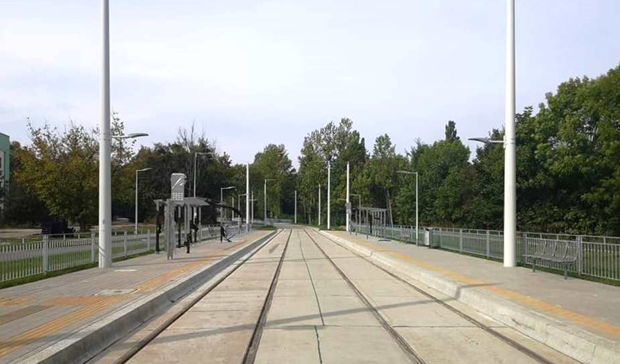 Wrocław z dodatkowymi środkami na tramwaj na Nowy Dwór Wrocław z dodatkowymi środkami na tramwaj na Nowy Dwór