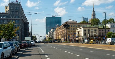 Warszawa: Nowe Aleje Jerozolimskie. Umowa podpisana, projektowanie rozpoczęte