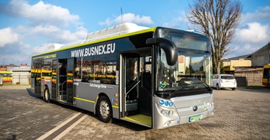 Łomża jednak wybiera dostawcę elektrobusów