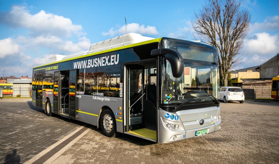 W Łomży pojawią się chińskie elektrobusy. Umowa podpisana W Łomży pojawią się chińskie elektrobusy. Umowa podpisana