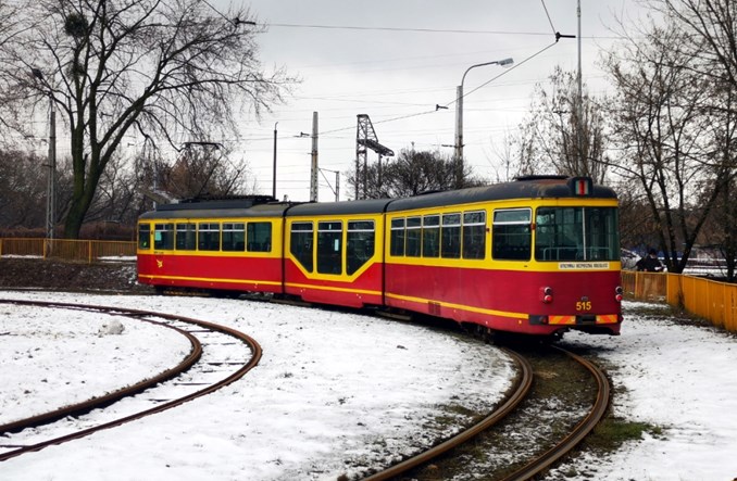 Łódź: Kolejna pętla bez sieci trakcyjnej. Kradzież na Chojnach 