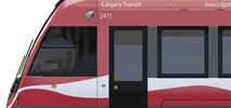 CAF dostarczy pojazdy do Kanady dla lekkiej kolei w Calgary