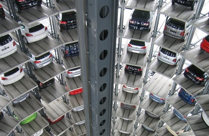 Gdynia planuje budowę kubaturowych parkingów