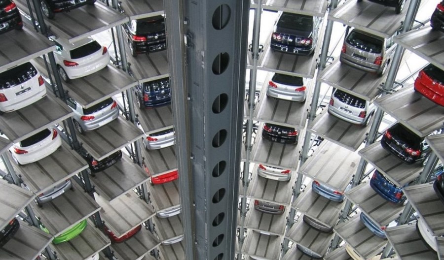 Gdynia planuje budowę kubaturowych parkingów