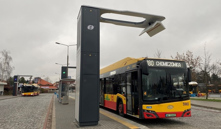 Pomór warszawskich elektrobusów Pomór warszawskich elektrobusów