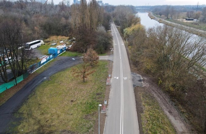 Wartostrada między mostami w nowej odsłonie