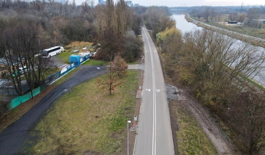 Wartostrada między mostami w nowej odsłonie Wartostrada między mostami w nowej odsłonie