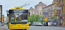 Kijów kupuje 137 nowych trolejbusów