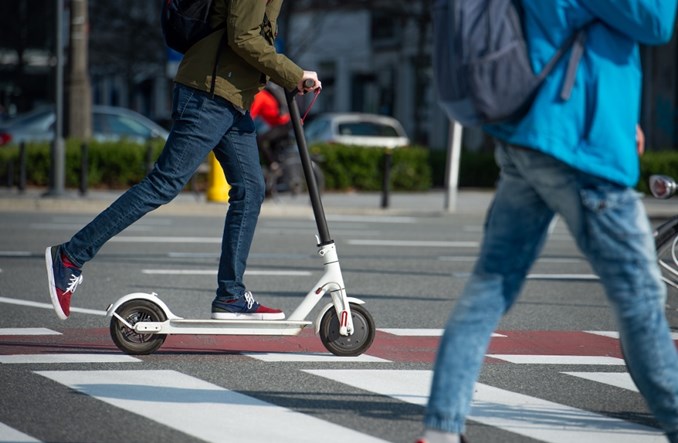 Warszawa: Nowe zasady korzystania z hulajnóg. Porozumienie z operatorami