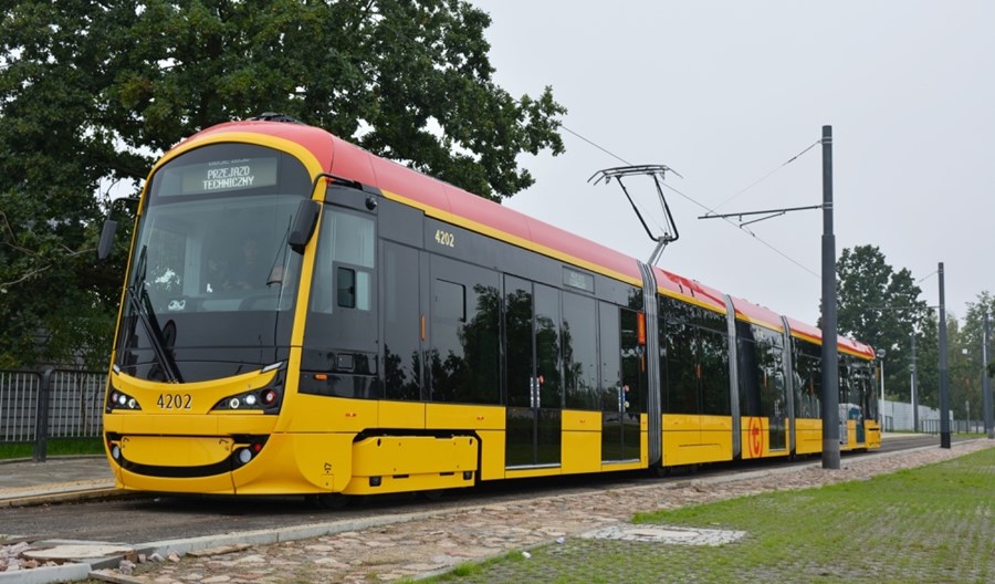 Tramwaje Warszawskie rozstrzygnęły przetarg na trasę w stronę Wilanowa Tramwaje Warszawskie rozstrzygnęły przetarg na trasę w stronę Wilanowa