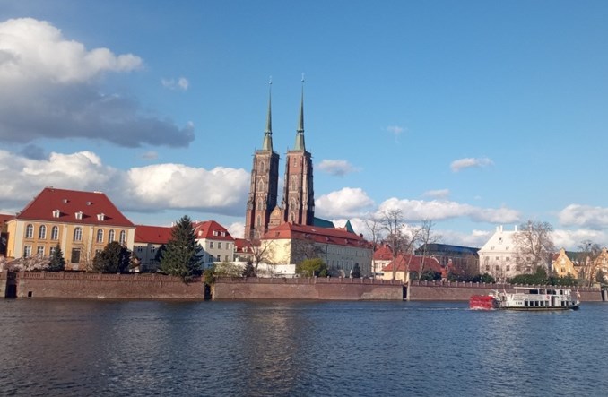 Tramwaj wodny we Wrocławiu? Ruszają konsultacje