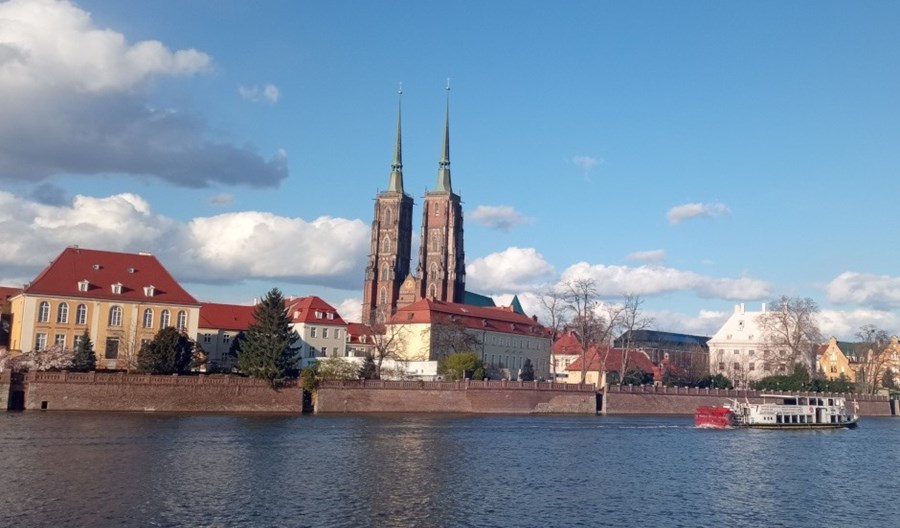 Tramwaj wodny we Wrocławiu? Ruszają konsultacje Tramwaj wodny we Wrocławiu? Ruszają konsultacje