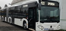 Hybrydowy autobus pojawi się na liniach w Aglomeracji Wrocławskiej