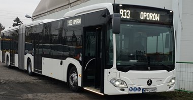 Hybrydowy autobus pojawi się na liniach w Aglomeracji Wrocławskiej