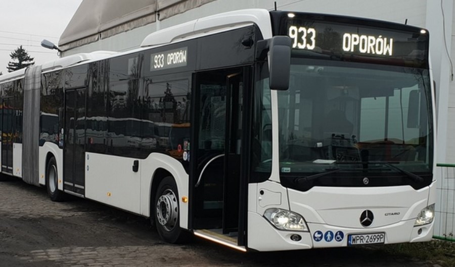 Hybrydowy autobus pojawi się na liniach w Aglomeracji Wrocławskiej Hybrydowy autobus pojawi się na liniach w Aglomeracji Wrocławskiej
