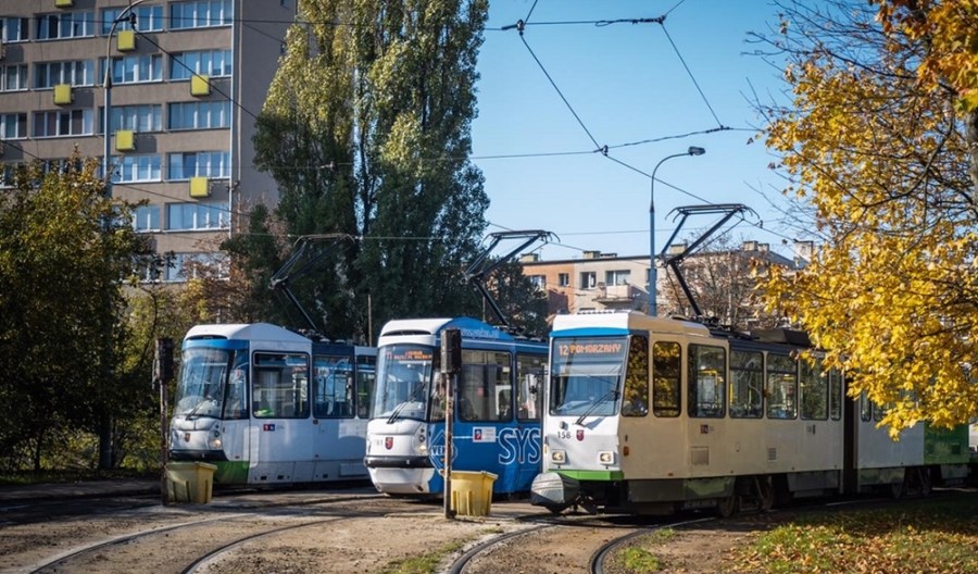 Szczecin: Droga energia nie spowoduje zmian w komunikacji Szczecin: Droga energia nie spowoduje zmian w komunikacji