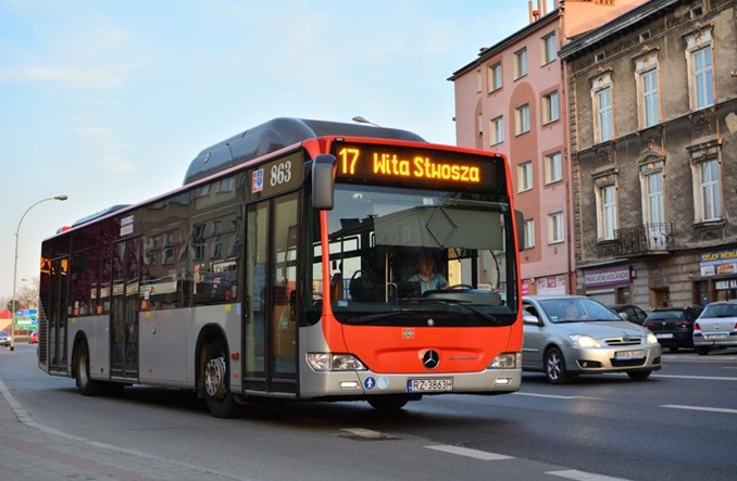 Rzeszów głosuje podwyżkę cen biletów. Powodem drogie paliwo
