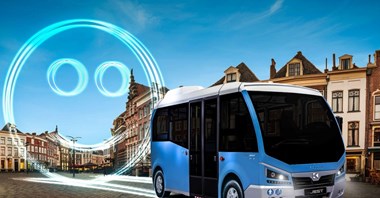 Karsan dostarczy 30 elektrycznych minibusów dla Sofii