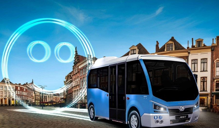 Karsan dostarczy 30 elektrycznych minibusów dla Sofii