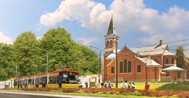 Tramwaje Warszawskie wybrały… projektanta trasy na Kasprzaka