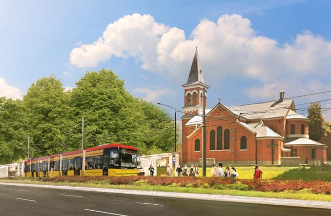 Tramwaje Warszawskie wybrały… projektanta trasy na Kasprzaka