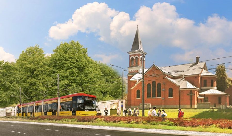 Tramwaje Warszawskie wybrały… projektanta trasy na Kasprzaka Tramwaje Warszawskie wybrały… projektanta trasy na Kasprzaka