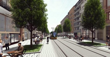 Poznań: Tramwaj na Ratajczaka z decyzją środowiskową