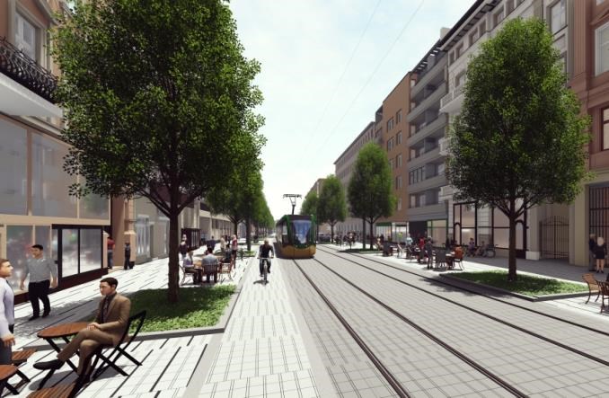 Poznań: Tramwaj na Ratajczaka z decyzją środowiskową