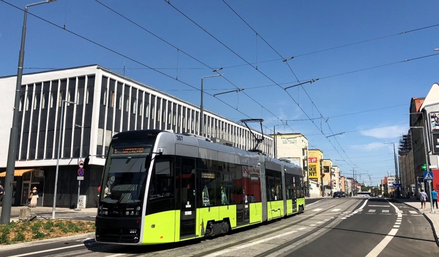 Gorzów ze środkami na zakup dodatkowych tramwajów Gorzów ze środkami na zakup dodatkowych tramwajów