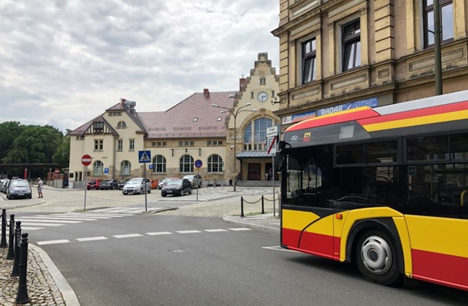 Świdnica kupuje elektrobusy. Ruszył przetarg