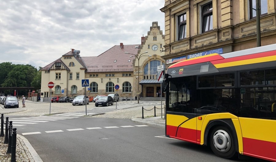 Świdnica kupuje elektrobusy. Ruszył przetarg Świdnica kupuje elektrobusy. Ruszył przetarg