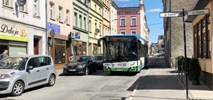 Elektrobusy pojadą do Ząbkowic Śląskich. Ruszył przetarg
