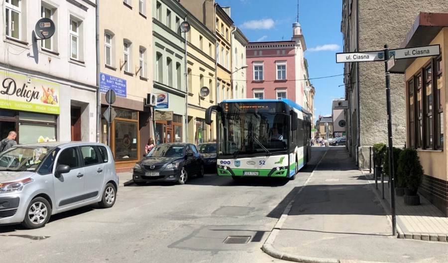 Elektrobusy pojadą do Ząbkowic Śląskich. Ruszył przetarg Elektrobusy pojadą do Ząbkowic Śląskich. Ruszył przetarg