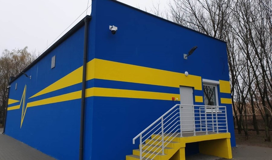 Toruń: Nowa podstacja dla elektrobusów i przyszłego tramwaju gotowa Toruń: Nowa podstacja dla elektrobusów i przyszłego tramwaju gotowa