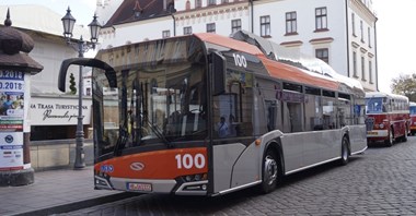 Rzeszów z dwiema ofertami na dostawy krótkich elektrobusów