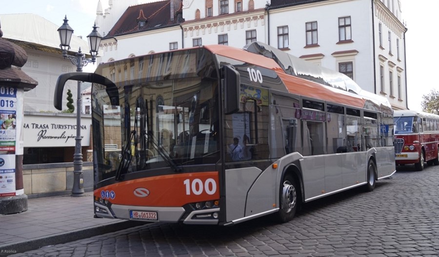 ZTM Rzeszów planuje kolejne zakupy autobusów elektrycznych ZTM Rzeszów planuje kolejne zakupy autobusów elektrycznych
