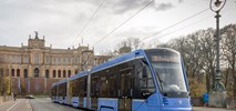 Pomyślne testy półprzewodników SIC w tramwajach Avenio w Monachium. Może być ciszej