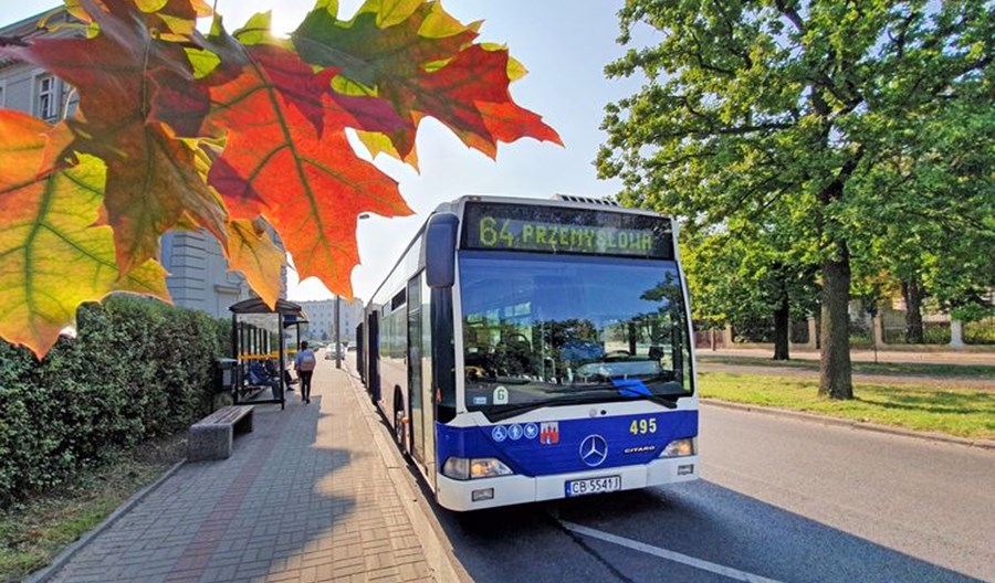 Bydgoszcz z umową na obsługę 11 linii autobusowych. Do ich obsługi przyjedzie 50 nowych autobusów 