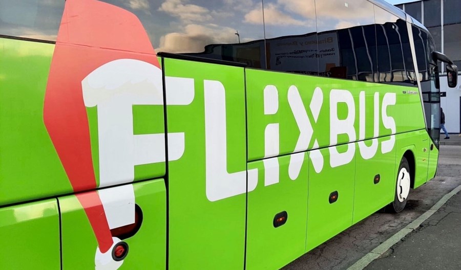 FlixBus uzupełnia ofertę na święta i Nowy Rok FlixBus uzupełnia ofertę na święta i Nowy Rok