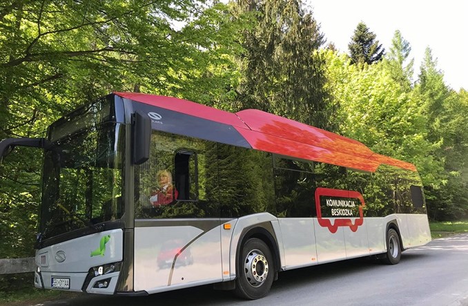 Komunikacja Beskidzka z nową taryfą biletową